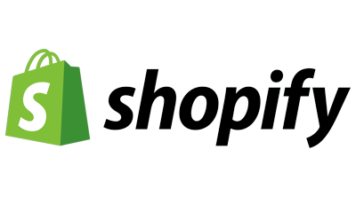Shopify E-Commerce Logo