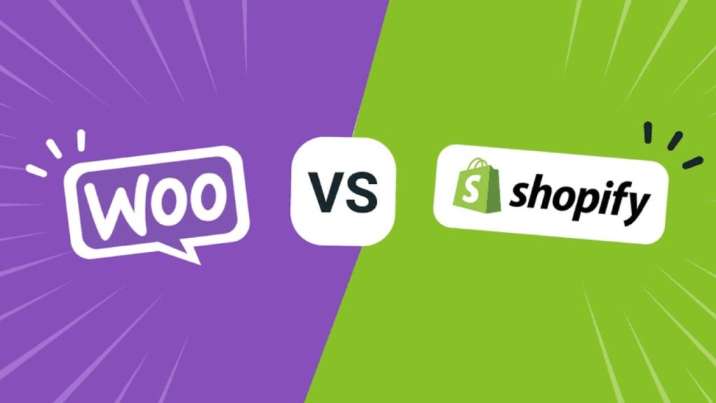 Shopify vs WooCommerce karşılaştırma