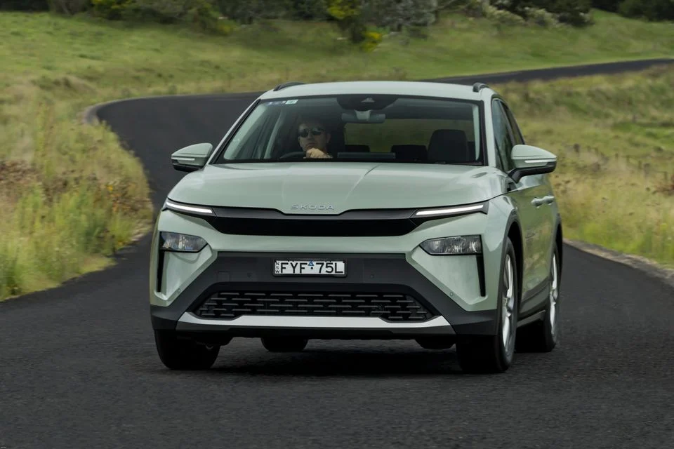 Skoda Elroq 2026 inceleme