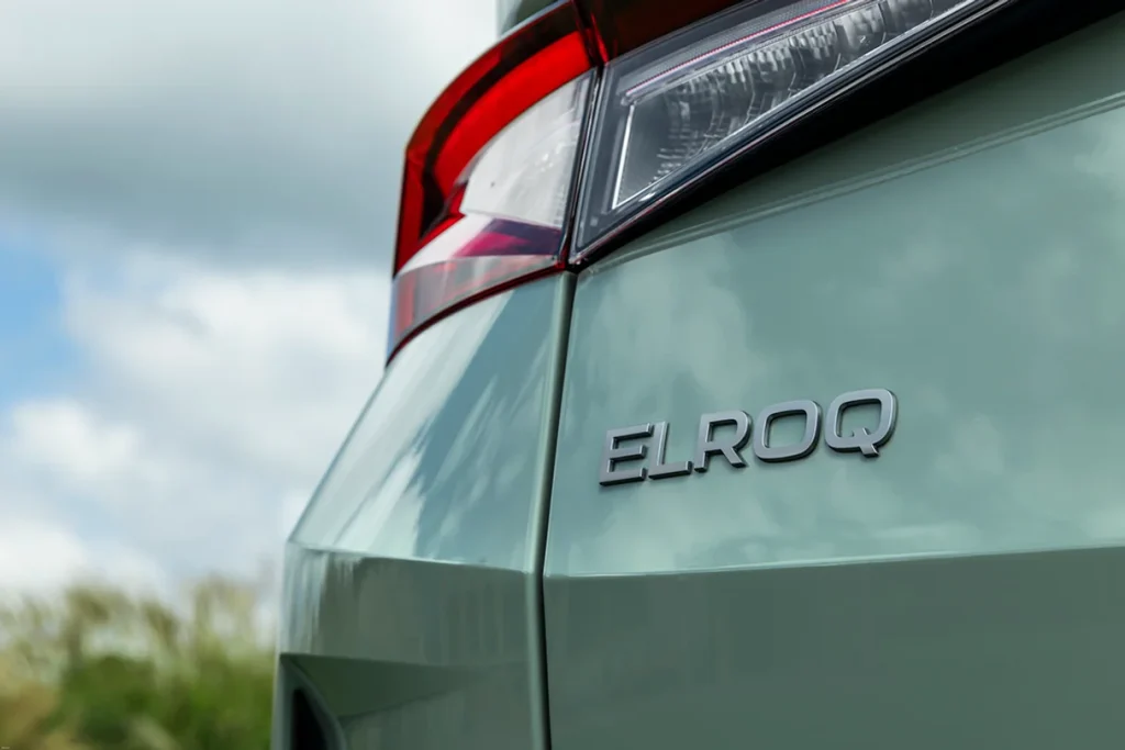Skoda Elroq 2026 teknik özellikler