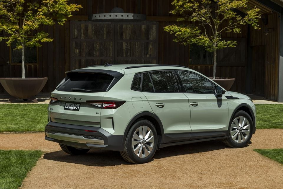 Skoda Elroq 2026 teknik özellikler