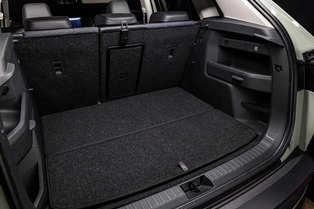 Skoda Elroq elektrikli araç 2026