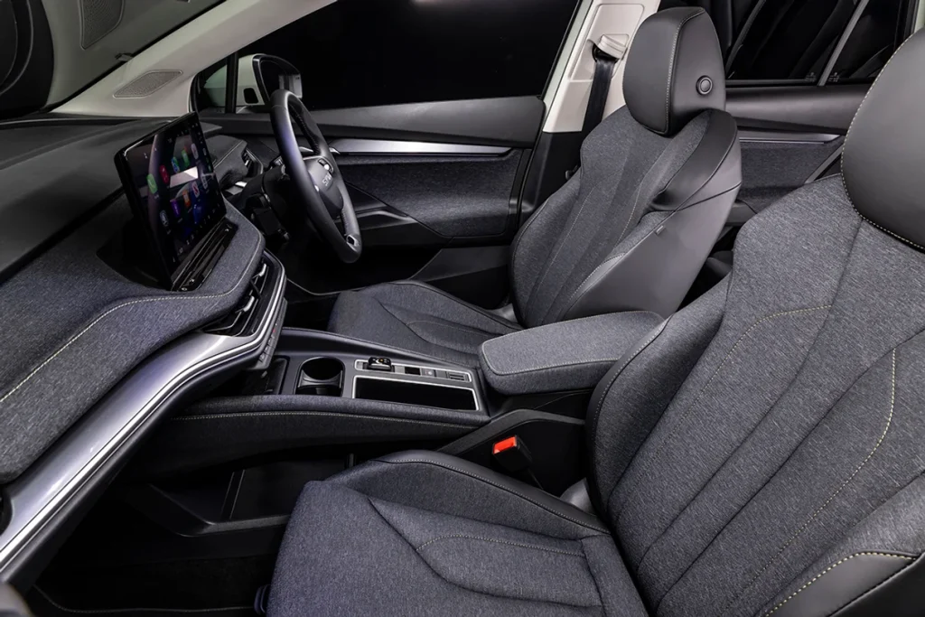 Skoda Elroq 2026 elektrikli araba incelemesi