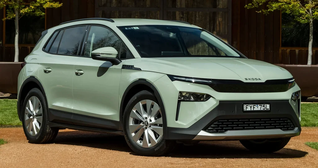 Skoda Elroq 2026 teknik özellikler