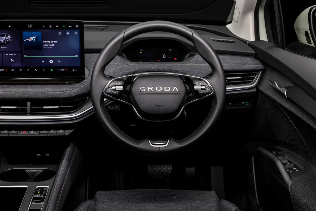 Skoda Elroq 2026 inceleme