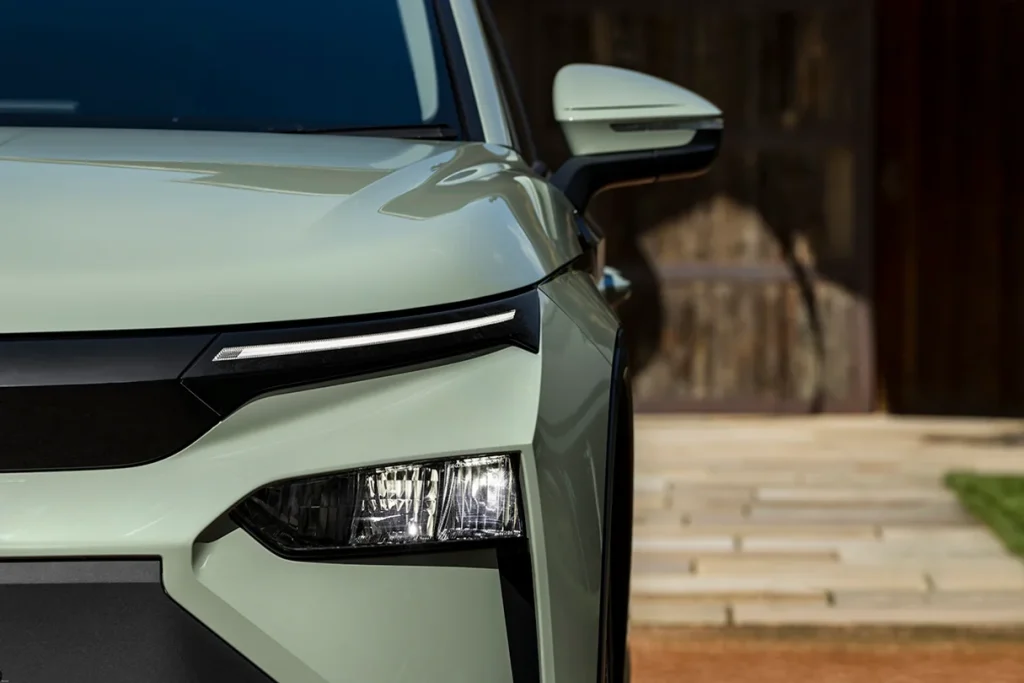 Skoda Elroq inceleme