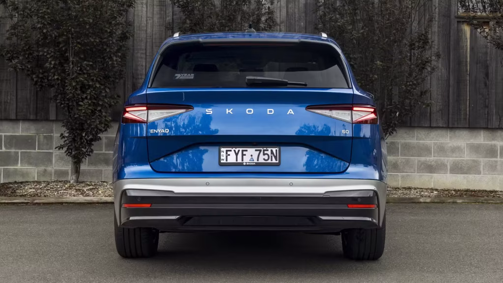 Skoda Enyaq Select 60 2026