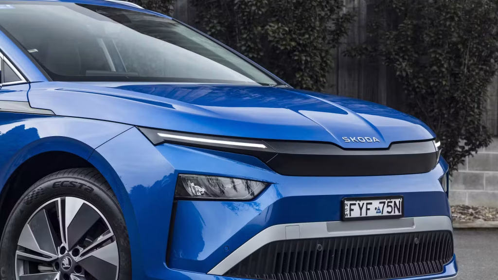 Skoda Enyaq Select 60 teknik özellikler