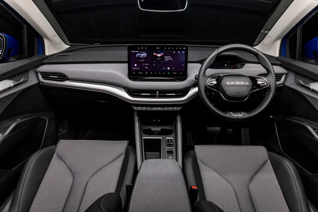 Skoda Enyaq Select 60 teknik özellikler