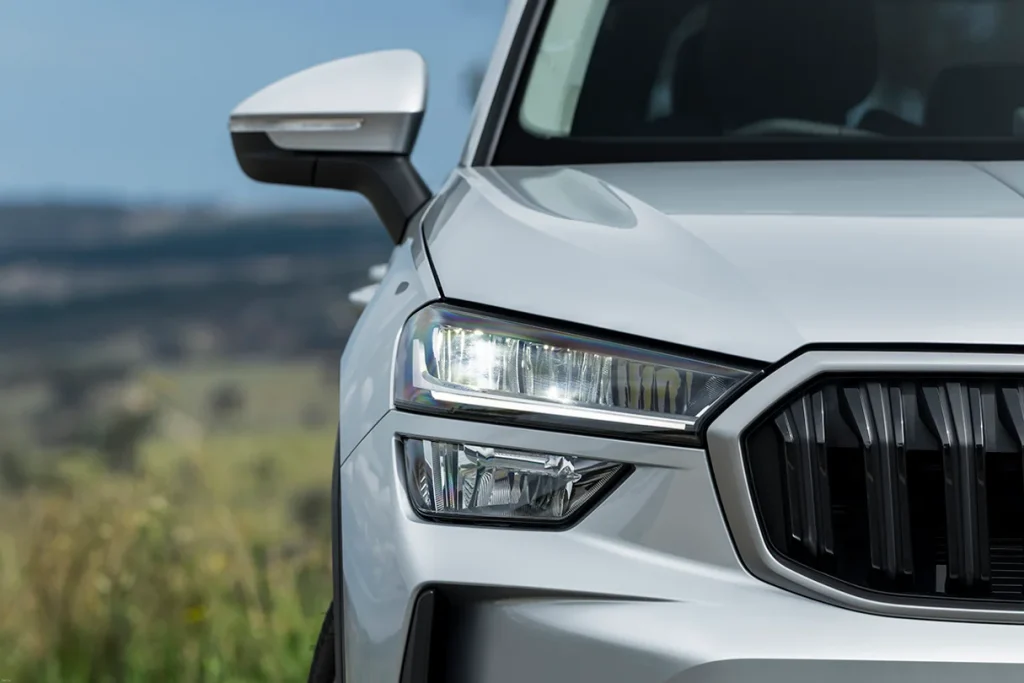 Skoda Kodiaq Plug-in Hybrid