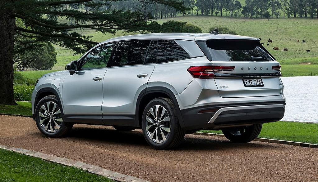 Skoda Kodiaq Plug-in Hybrid elektrikli araba incelemesi 2026