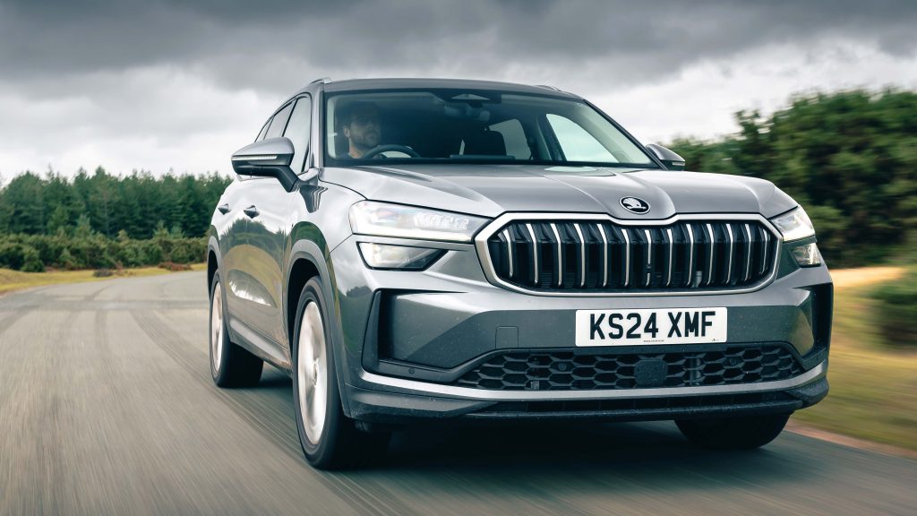 Skoda Kodiaq Plug-in Hybrid teknik özellikler