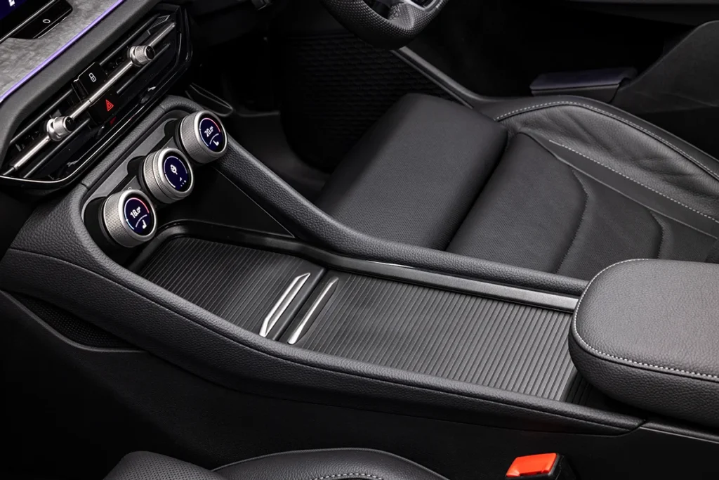 Skoda Kodiaq Plug-in Hybrid