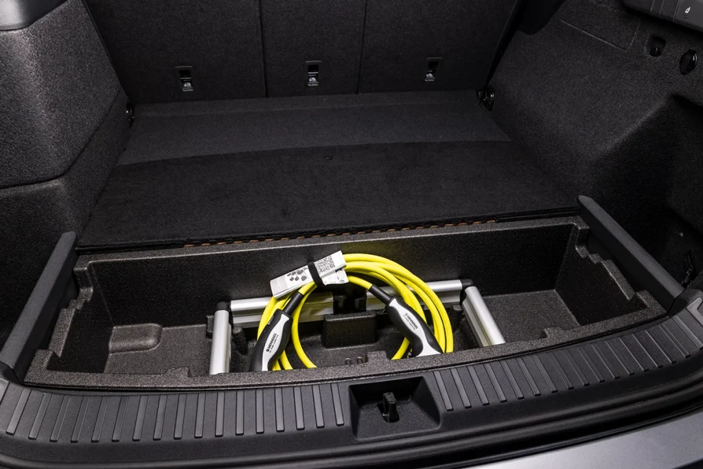 Skoda Kodiaq Plug-in Hybrid