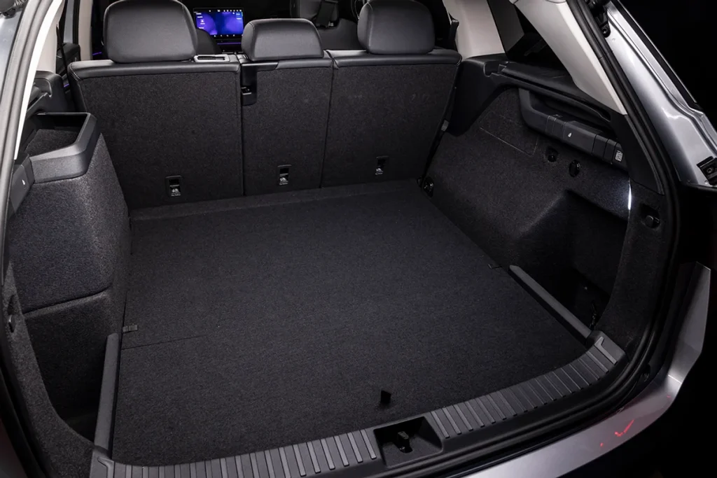 Skoda Kodiaq Plug-in Hybrid