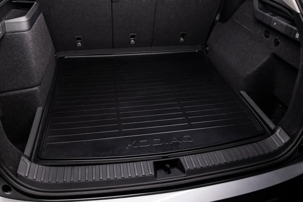 Skoda Kodiaq Plug-in Hybrid elektrikli araç