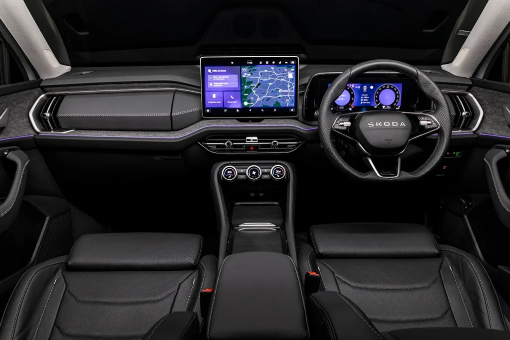 Skoda Kodiaq Plug-in Hybrid