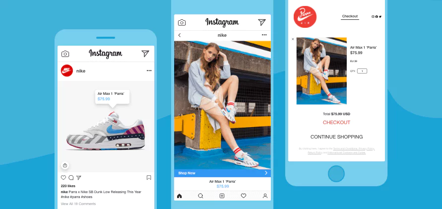 Social Commerce Instagram