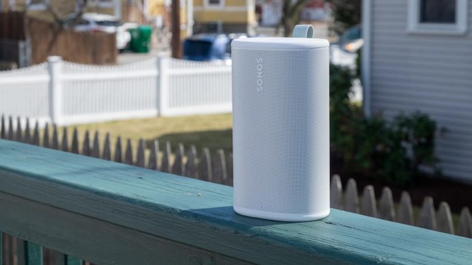 Sonos Move özellikler