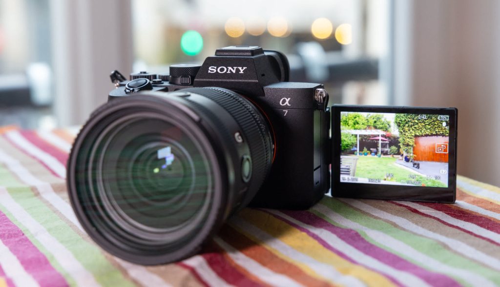 Sony A7 V özellikler