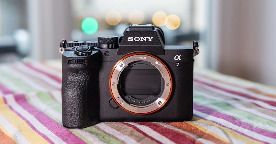 Sony A7 V