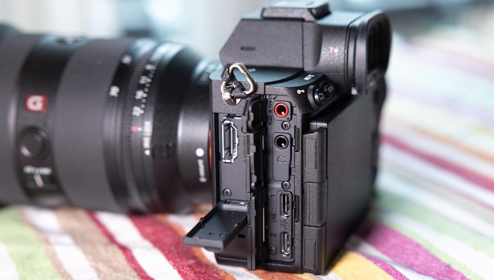 Sony A7 V