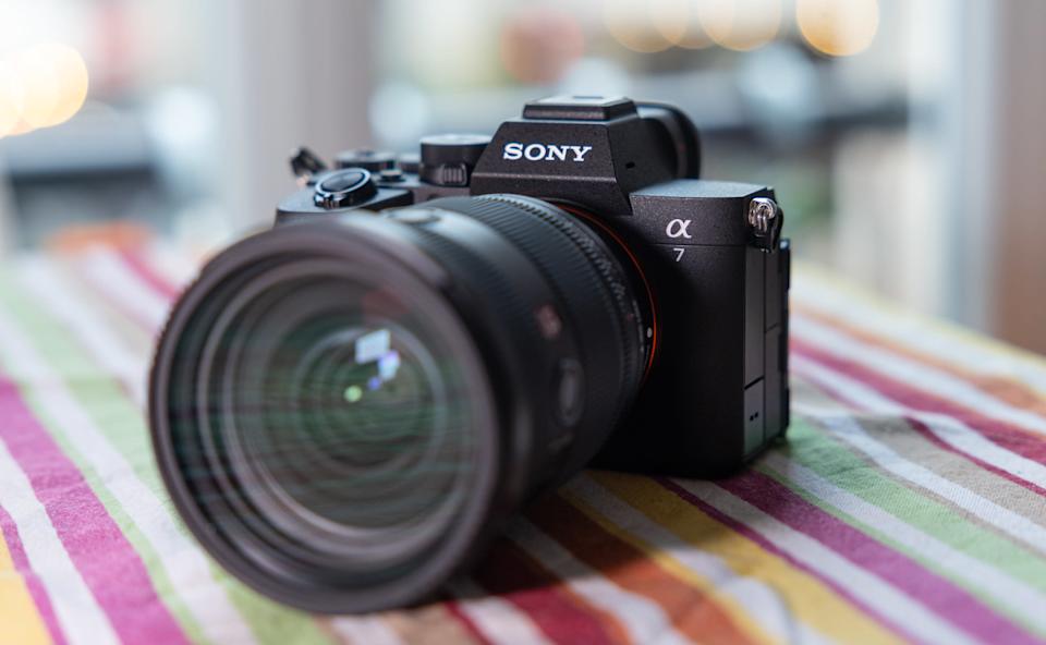 Sony A7 V teknik özellikler