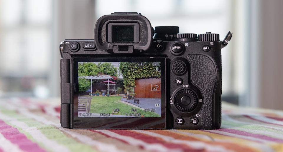 Sony A7 V review 2026