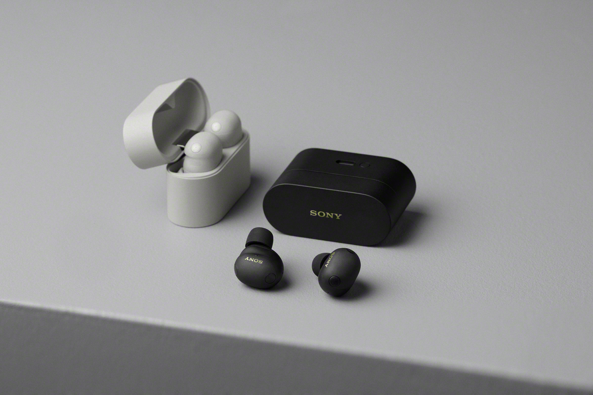 Sony WF‑1000XM6