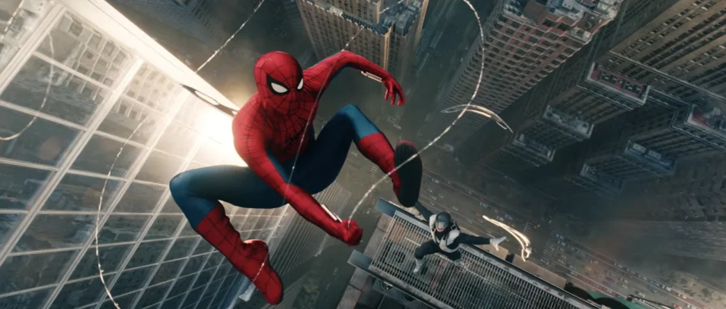Spider-Man