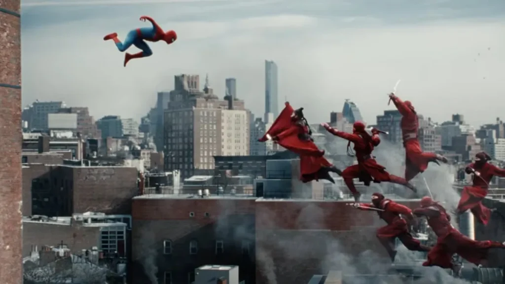 Spider‑Man Brand New Day Fragman