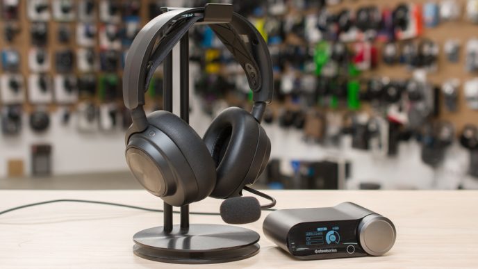 SteelSeries Arctis Nova Pro Wireless teknik özellikler