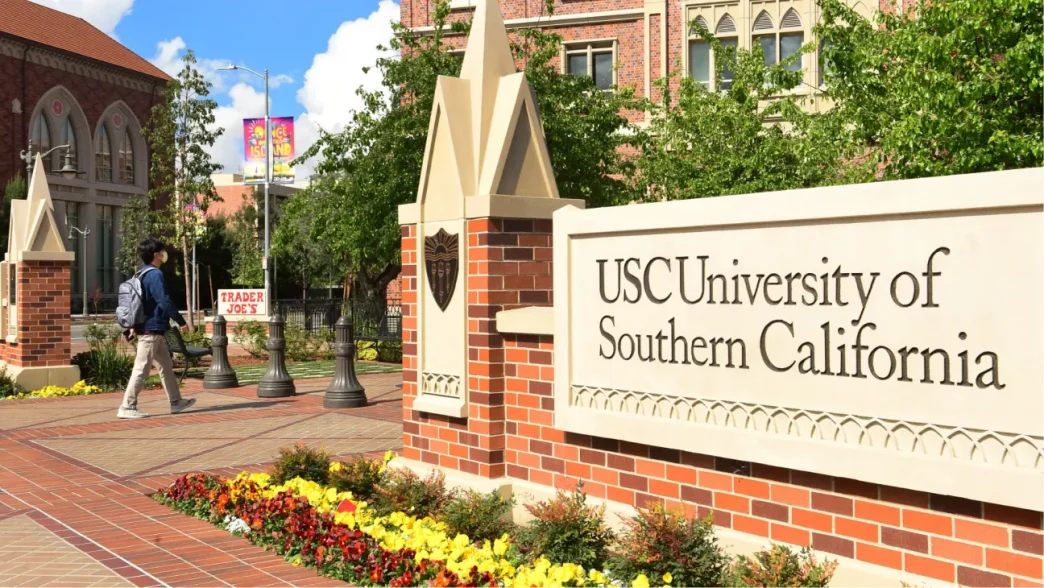 Sud California Üniversitesi - (USC)