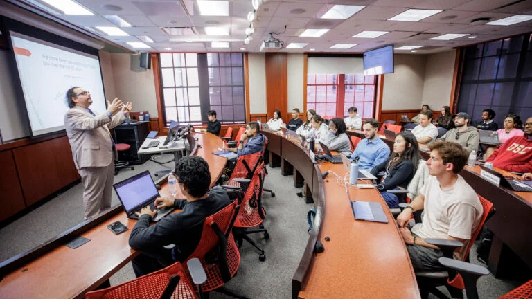 Sud California Üniversitesi - (USC) 