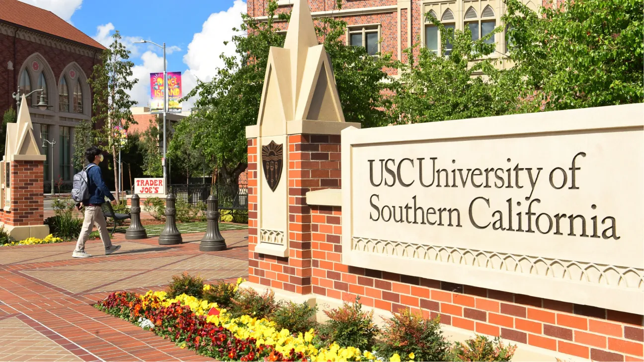 Sud California Üniversitesi - (USC)