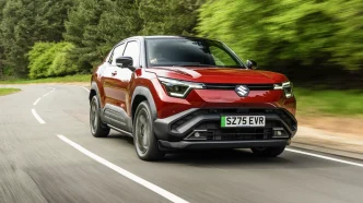 Suzuki e Vitara 2026 Review