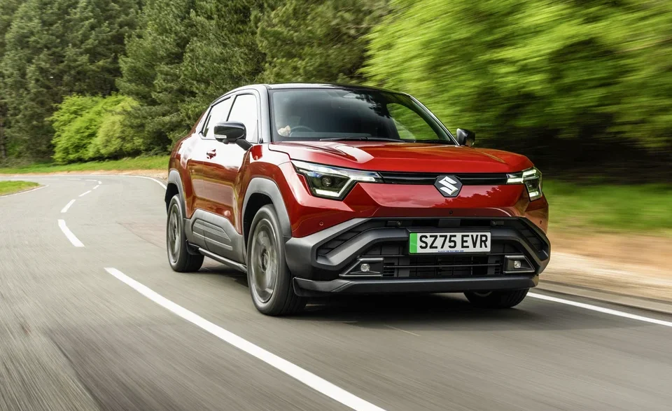 Suzuki e Vitara 2026 Review