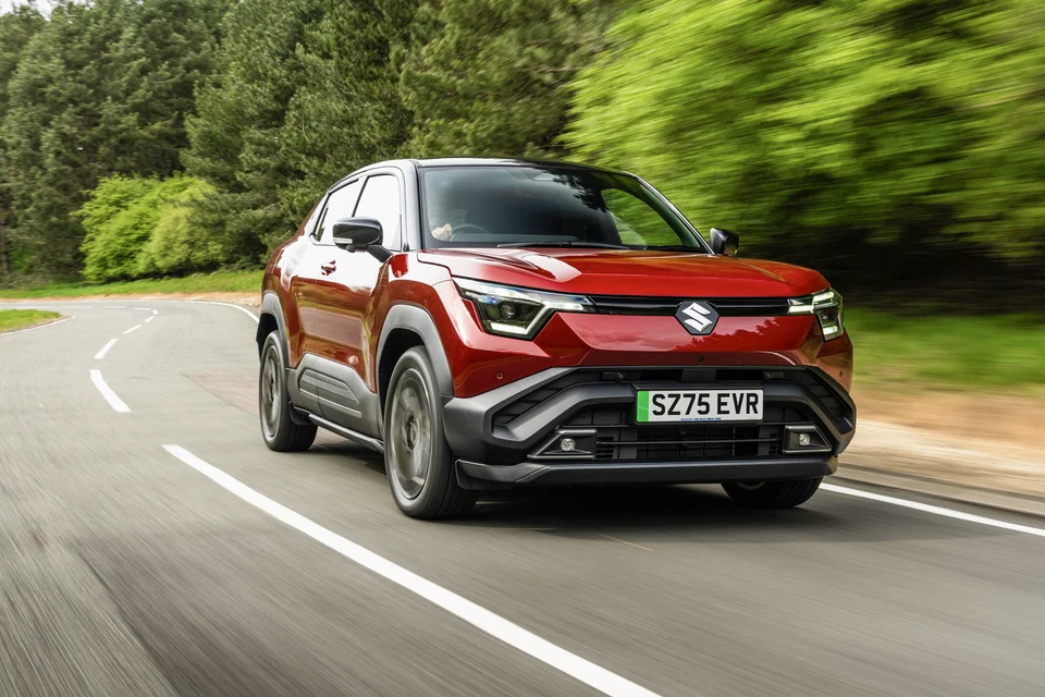 Suzuki e Vitara 2026 Review