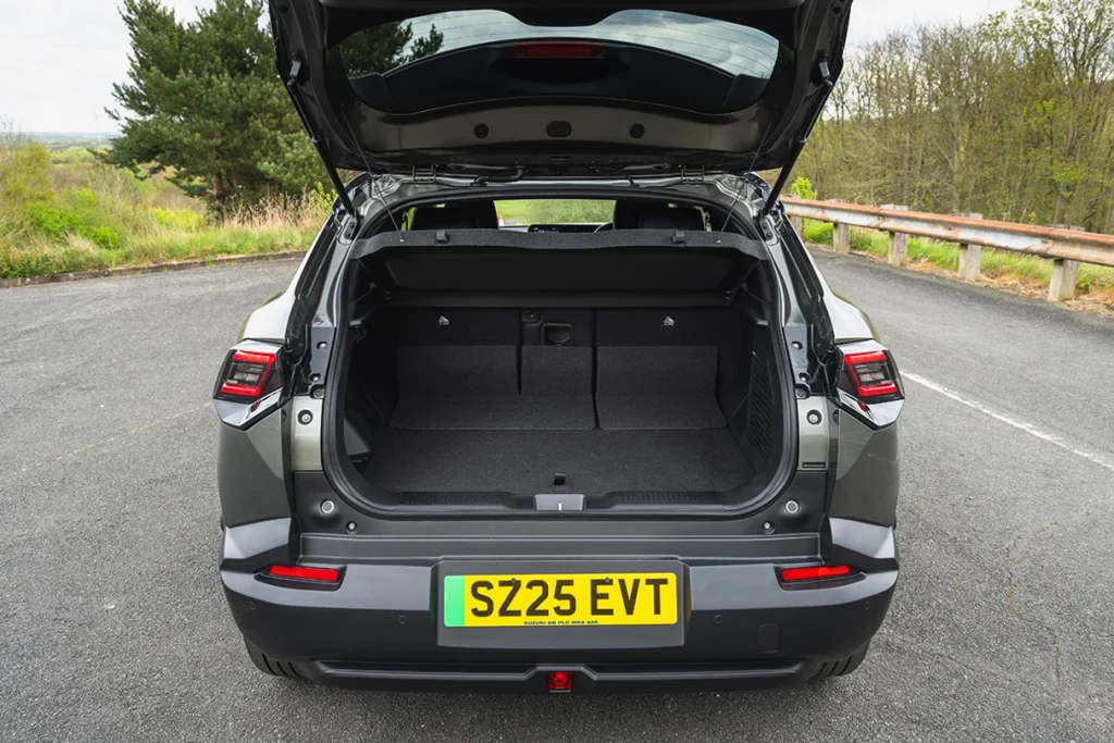 Suzuki e Vitara 2026 özellikler