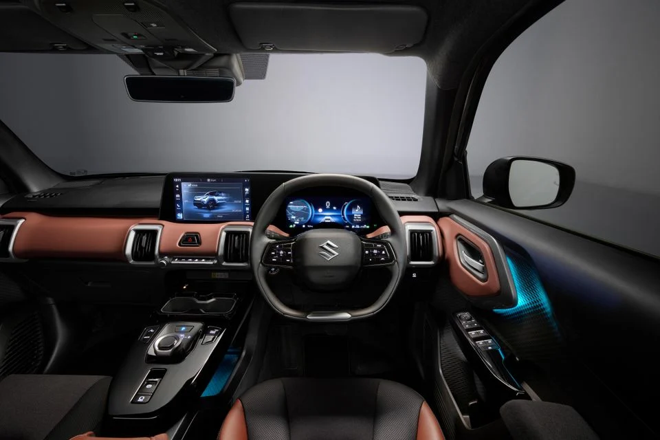 Suzuki e Vitara 2026