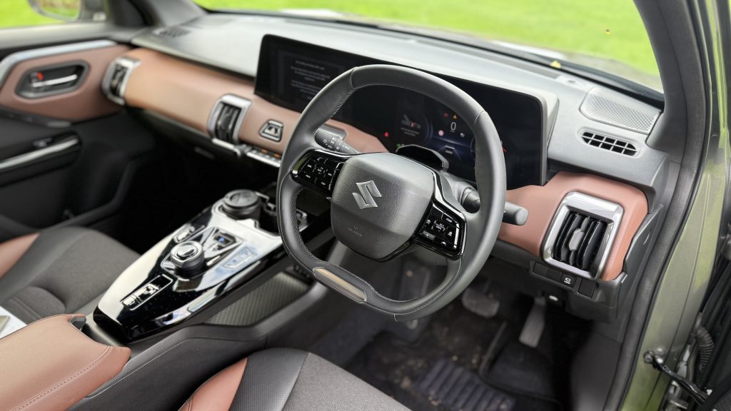 Suzuki e Vitara 2026