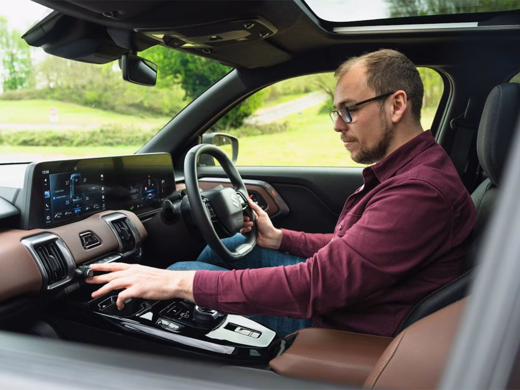 Suzuki e Vitara 2026