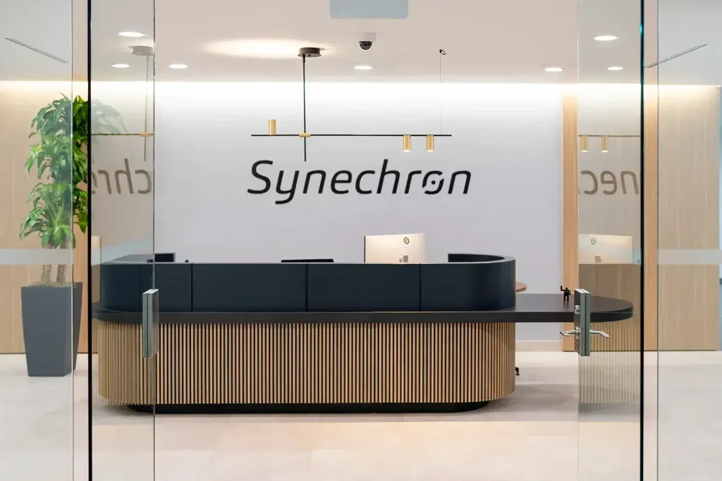 Synechron 2026