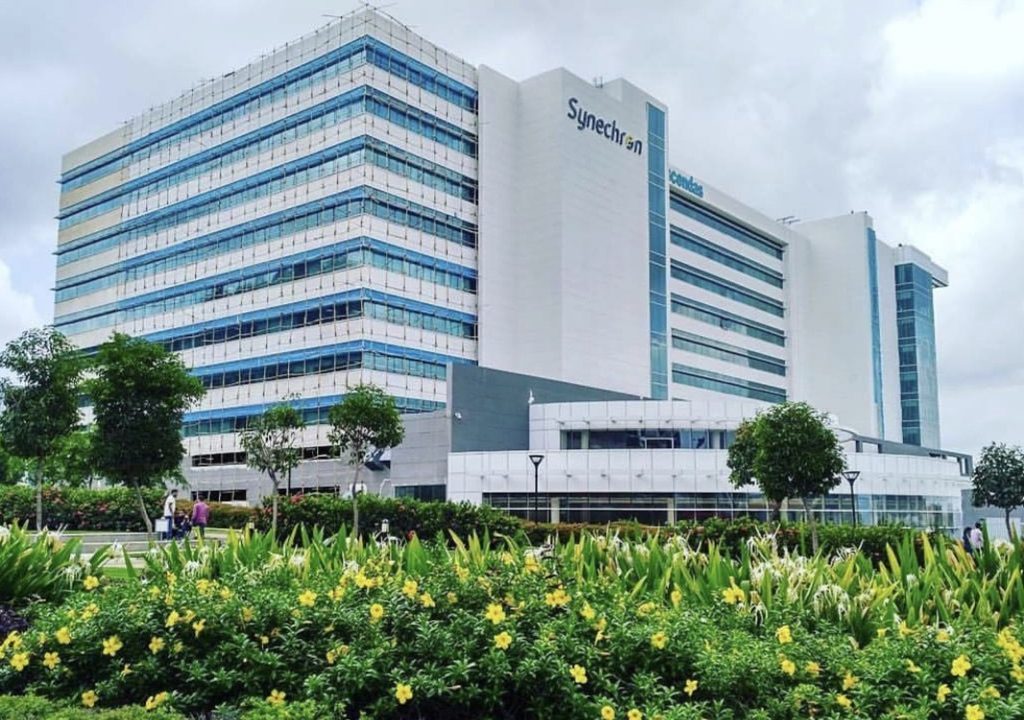 Synechron