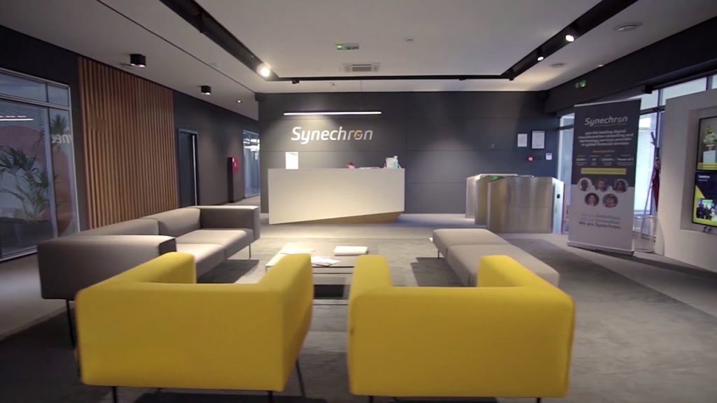 Synechron Business