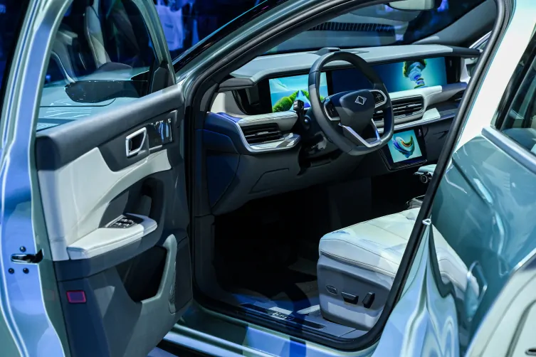 TOGG T10X & T10F özellikleri ve inceleme