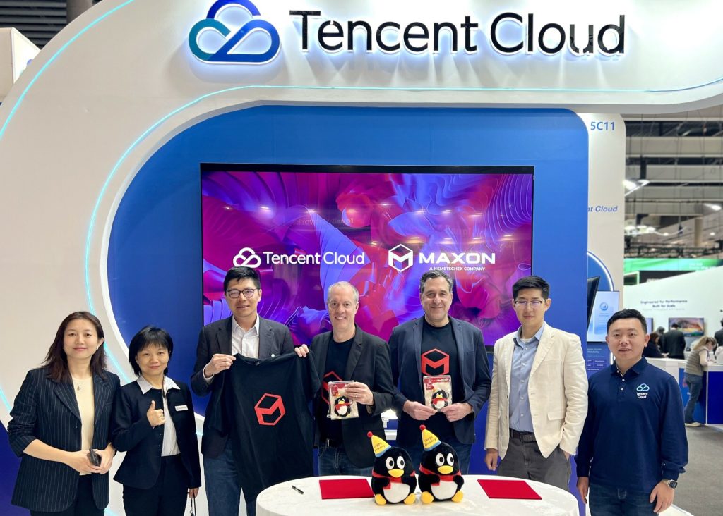 Tencent Cloud 2026