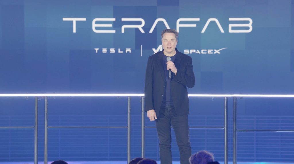 Terafab - Tesla