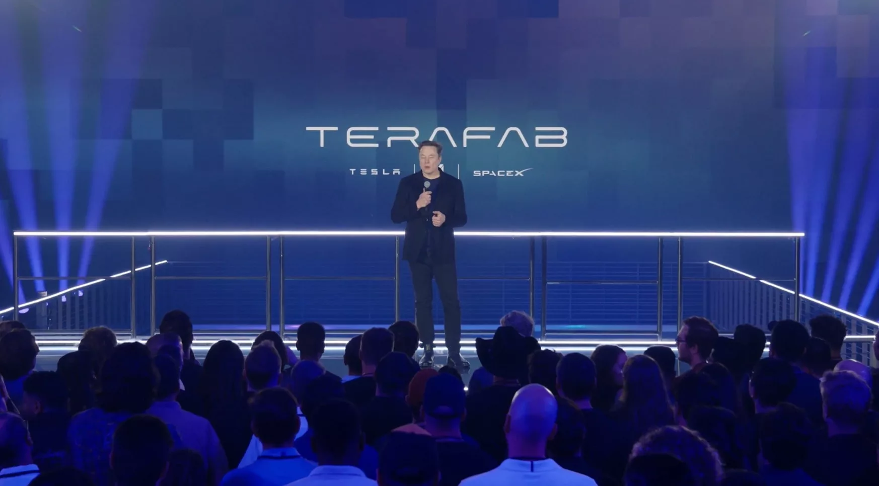Terafab - Tesla 2026