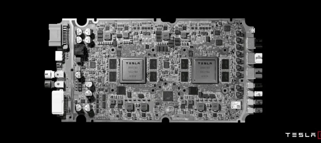 Tesla AI Chips